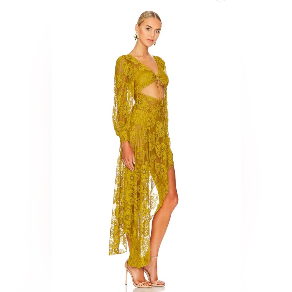For Love and Lemons 🍋 Tiana Dress Brand New
